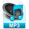 MP3 icon